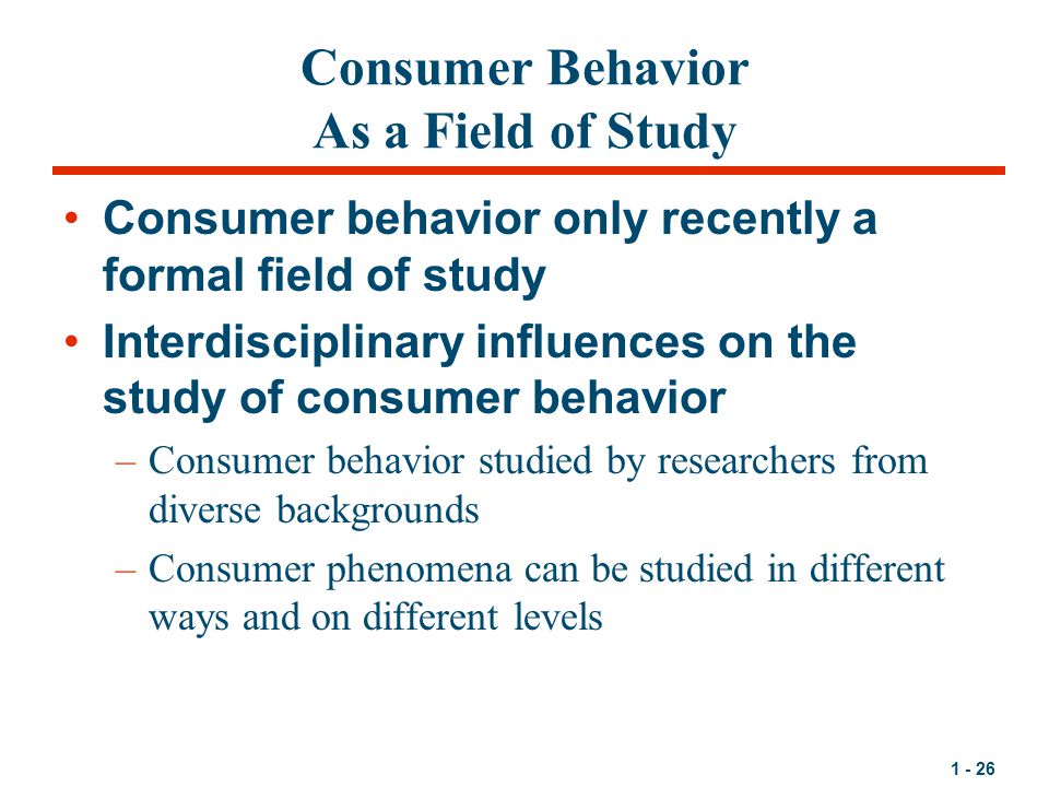 Tanishq study of consumer behavior